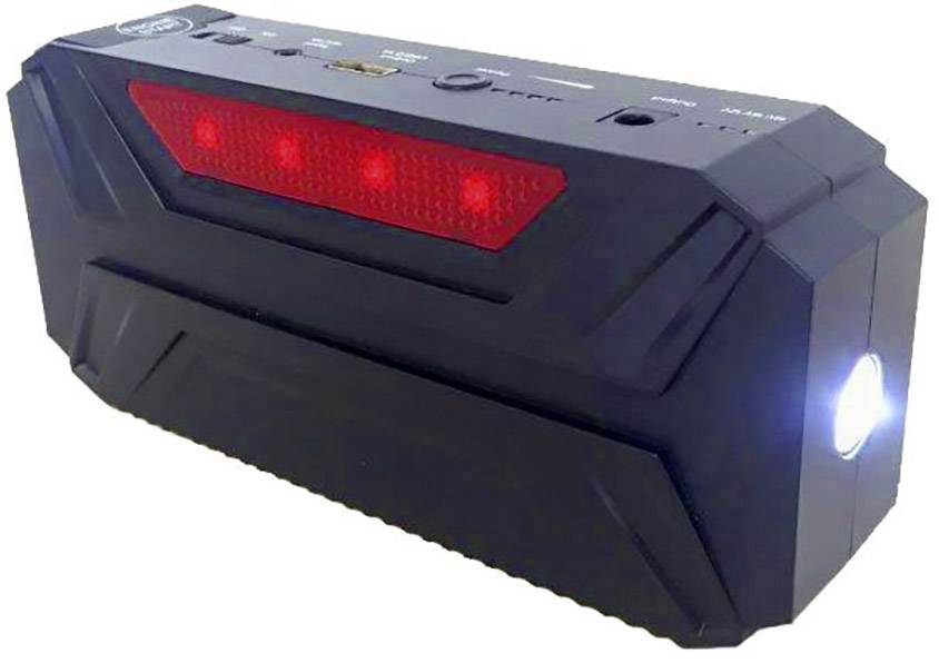 Starthilfegerät Ladespannung 230 V Startstrom 600 A HP AUTOZUBEHÖR-0