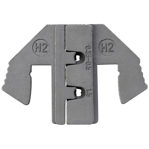 Thumbnail - TOOLCRAFT PLE-0H2 Crimpstempel AMP Superseal 1.5 0.35 bis 1.5 mm² Passend für Marke (Zangen) TOOLCRAFT PZ-500