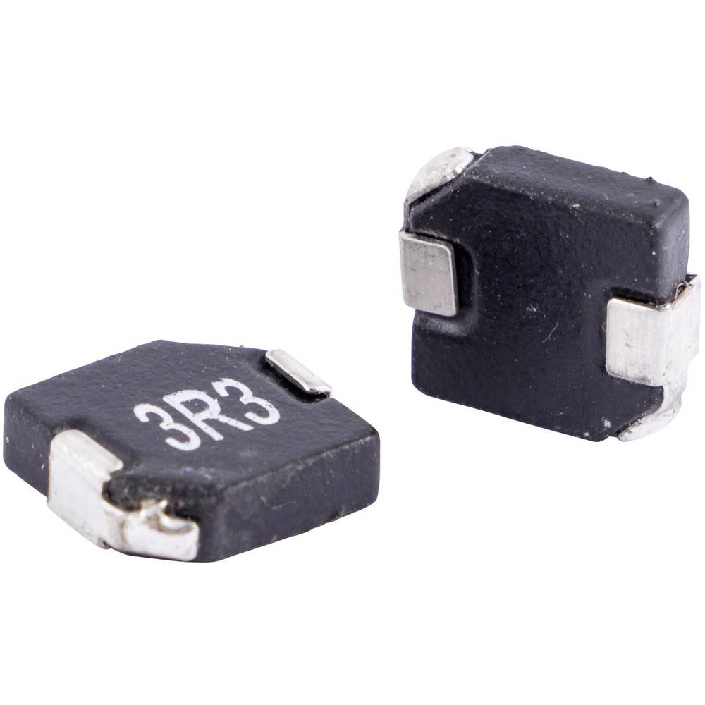 NIC Components NPIS84LS100MTRF NPIS84LS100MTRF Inductor Afgeschermd SMD NPIS84LS 10 µH 0.029 Ω 3.3 A 1000 stuk(s)