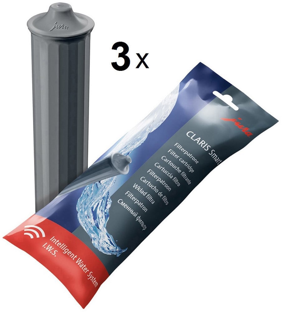 Filterpatrone jura Claris Smart 71794 3 St.