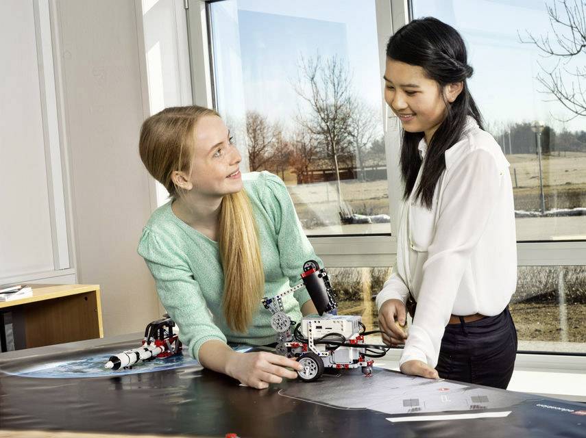 LEGO Education MINDSTORMS EV3 Erweiterungsset Weltraum-Expedition-3