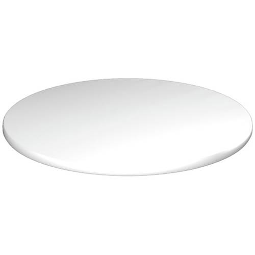 Weidmüller 2047380000 CC DIA 30 K MC NE WS Gerätemarkierung Montage-Art: aufkleben Beschriftungsfläche: 30 x 30 mm Weiß ...