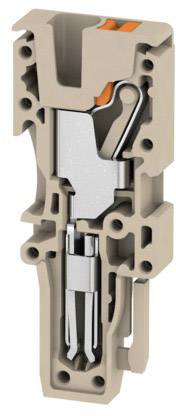 Weidmüller 1513880000 Federanschluss-Stecker Grau 50 St.