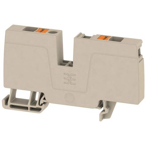 Weidmüller 1991780000 Durchgangsklemme 9 mm Zugfeder Grau 20 St.