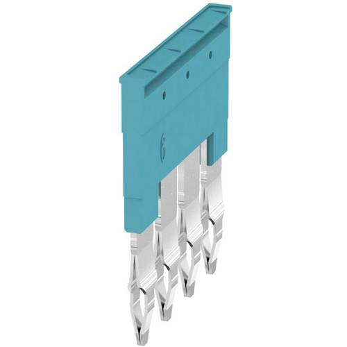 Weidmüller 1985850000 Querverbinder Blau 60 St.