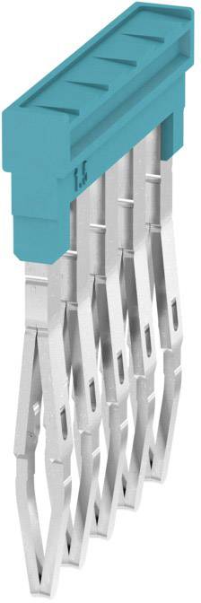 Weidmüller 1985590000 Querverbinder Blau 20 St.