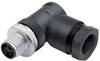 Weidmüller 1467860000 Sensor-/Aktor-Steckverbinder, unkonfektioniert M12 Stecker, gewinkelt Polzahl Sensoren: 4 1 St. Piece