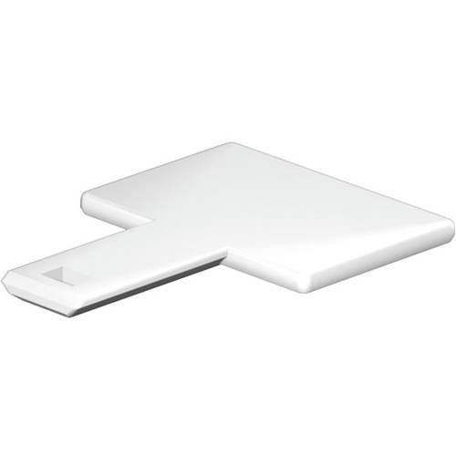 Weidmüller 2047360000 ESG 15/10 MC NE WS Gerätemarkierung Montage-Art: aufkleben Beschriftungsfläche: 15 x 10 mm Weiß An...