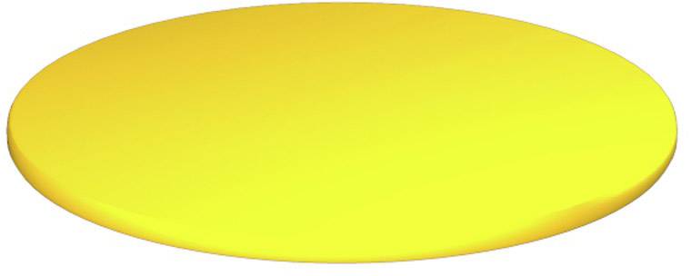 Weidmüller 2047390000 CC DIA 30 K MC NE GE Gerätemarkierung Montage-Art: aufkleben Beschriftungsfläche: 30 x 30 mm Gelb ...