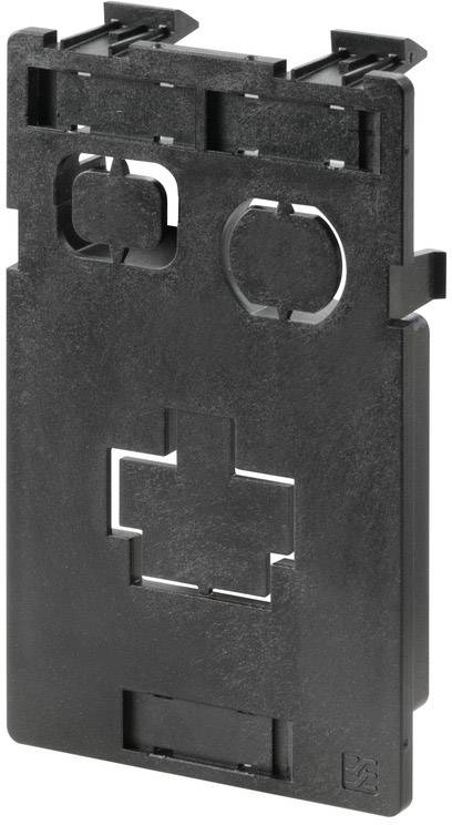 FrontCom® Einsatzplatte ungeschirmt 1x Power, US, 1x Data, 1x Sicherung IE-FC-IP-PWU/1ST/CB Weidmüller Inhalt: 1 St.