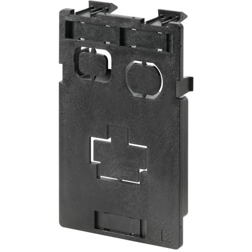 FrontCom® Einsatzplatte ungeschirmt 1x Power, US, 1x Data, 1x Sicherung IE-FC-IP-PWU/1ST/CB Weidmüller Inhalt: 1 St.