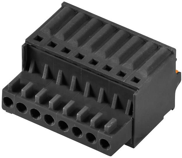 Weidmüller Buchsengehäuse-Kabel BLF Polzahl Gesamt 8 Rastermaß: 2.5 mm 2439710000 125 St.