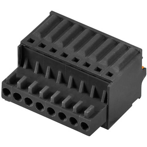 Thumbnail - Weidmüller Buchsengehäuse-Kabel BLF Polzahl Gesamt 8 Rastermaß: 2.5 mm 2439710000 125 St.