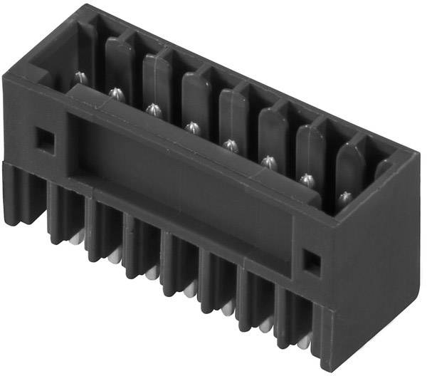 Weidmüller Stiftgehäuse-Platine SL Polzahl Gesamt 12 Rastermaß: 2.5 mm 2440010000 75 St.
