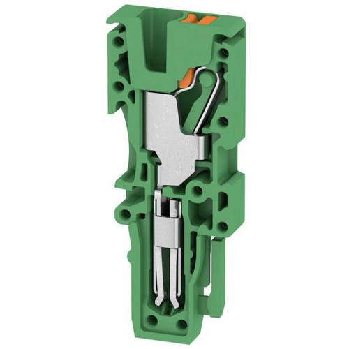 Weidmüller 1513850000 Federanschluss-Stecker Grün 50 St.