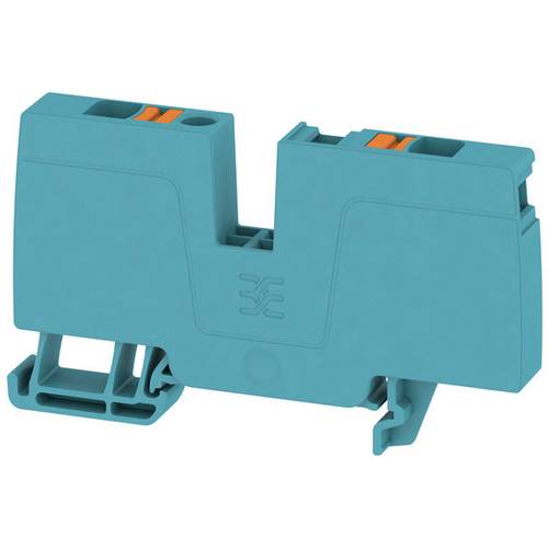 Weidmüller 2065120000 Durchgangsklemme 9 mm Zugfeder Blau 20 St.