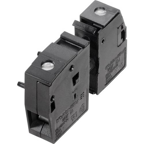 Weidmüller 2439470000 Klemme Schwarz 50 St.