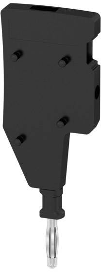 Weidmüller 1991880000 Testadapter Schwarz 50 St.