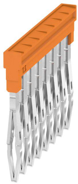 Weidmüller 1985540000 Querverbinder Orange 20 St.