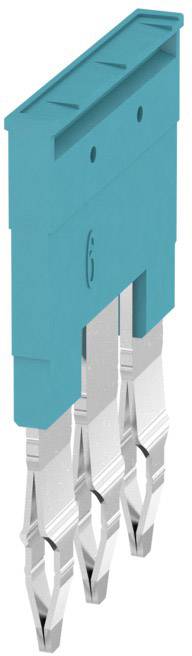 Weidmüller 1985840000 Querverbinder Blau 60 St.