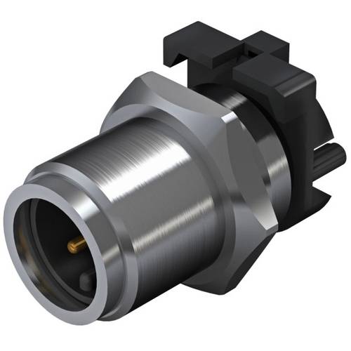 Weidmüller 2423120000 Sensor-/Aktor-Einbausteckverbinder M12 Stecker, Einbau vertikal Polzahl Sensoren: 5 10 St.