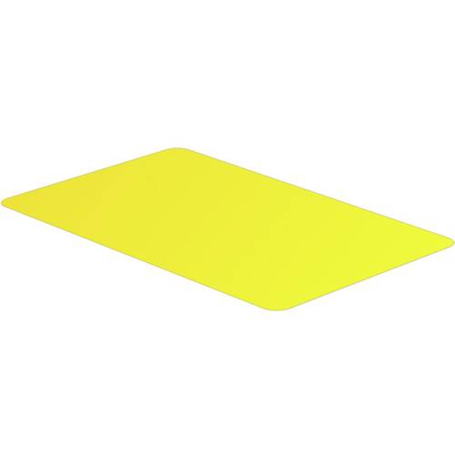 Weidmüller 2005280000 CC 85/54 MM GE Gerätemarkierung Montage-Art: aufkleben Beschriftungsfläche: 54 x 85 mm Gelb Anzahl...