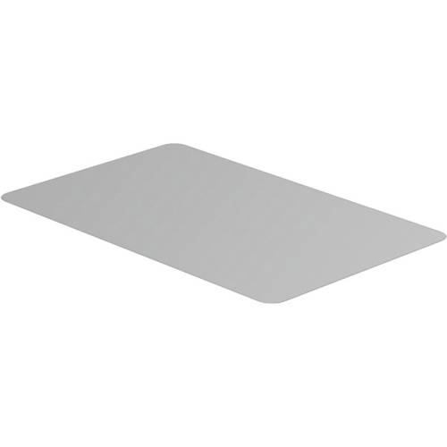 Weidmüller 2005290000 CC 85/54 MM GR Gerätemarkierung Montage-Art: aufkleben Beschriftungsfläche: 54 x 85 mm Grau Anzahl...