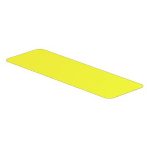 Weidmüller 2005520000 CC 15/45 MM GE Gerätemarkierung Montage-Art: aufkleben Beschriftungsfläche: 15 x 45 mm Gelb Anzahl...