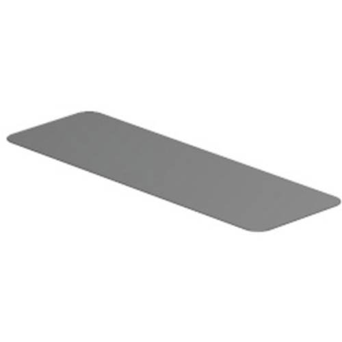 Thumbnail - Weidmüller 2005570000 CC 15/45 MM SW Gerätemarkierung Montage-Art: aufkleben Beschriftungsfläche: 15 x 45 mm Schwarz Anz...