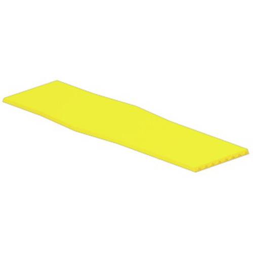 Weidmüller 2005580000 TM-I 15 MM GE Leitermarkierer Montage-Art: aufschieben Beschriftungsfläche: 4 x 15 mm Gelb Anzahl ...