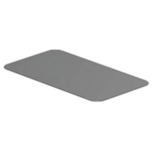 Weidmüller 2005690000 CC 15/27 MM SW Gerätemarkierung Montage-Art: aufkleben Beschriftungsfläche: 15 x 27 mm Schwarz Anz...