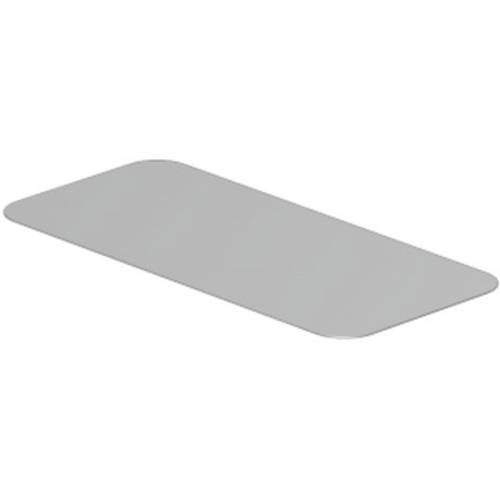 Weidmüller 2006520000 SM 27/12.5 MM GR Gerätemarkierung Montage-Art: aufkleben Beschriftungsfläche: 12.50 x 27 mm Grau A...