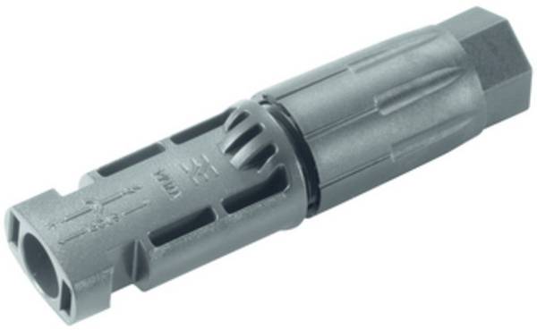 Photovoltaik-Steckverbinder WM4 1530700000 SFGH WM4 C BT  Weidmüller Inhalt: 100 St.