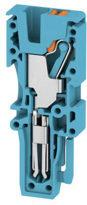Weidmüller 1513900000 Federanschluss-Stecker Blau 50 St.