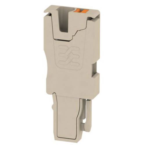 Weidmüller 1513720000 Federanschluss-Stecker Grau 50 St.