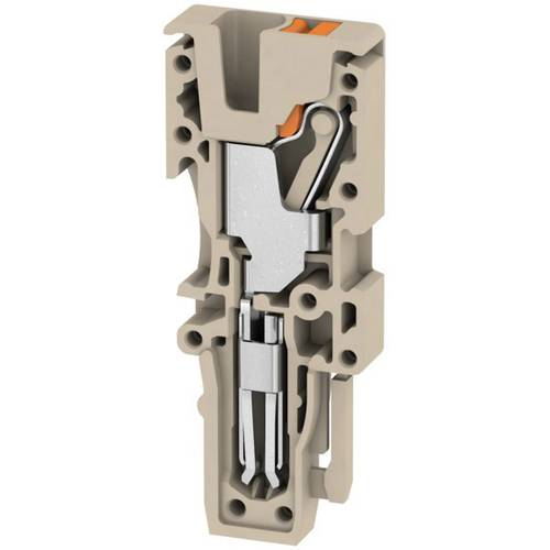 Weidmüller 1513830000 Federanschluss-Stecker Grau 50 St.