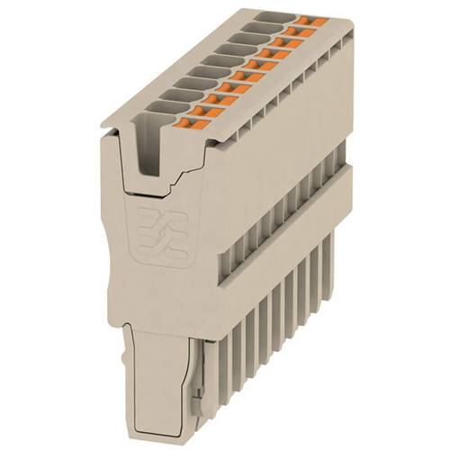 Weidmüller 1513770000 Federanschluss-Stecker Grau 20 St.