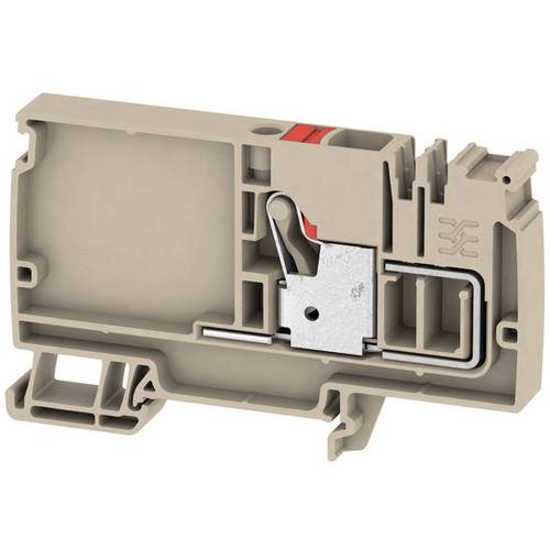 Weidmüller 1988190000 Durchgangsklemme 10 mm Zugfeder Grau 20 St.