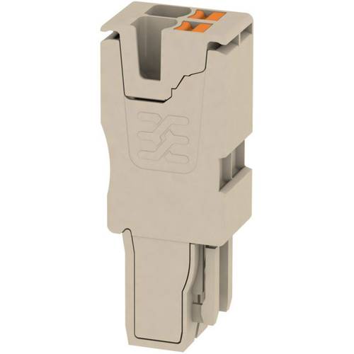 Weidmüller 1513640000 Federanschluss-Stecker Grau 25 St.