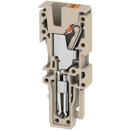 Weidmüller 1513940000 Federanschluss-Stecker Grau 50 St.