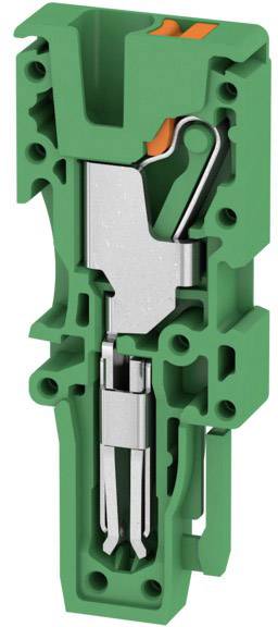 Weidmüller 1513930000 Federanschluss-Stecker Grün 50 St.