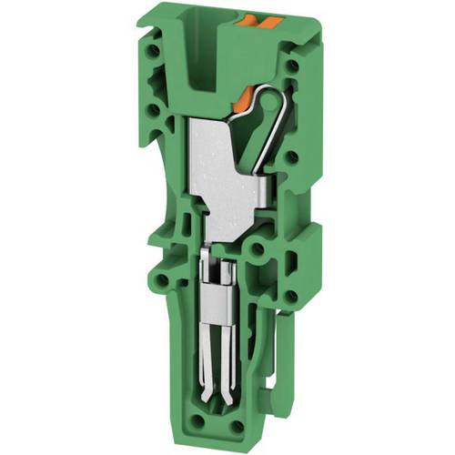 Weidmüller 1513930000 Federanschluss-Stecker Grün 50 St.