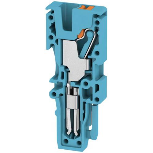 Weidmüller 1513840000 Federanschluss-Stecker Blau 50 St.