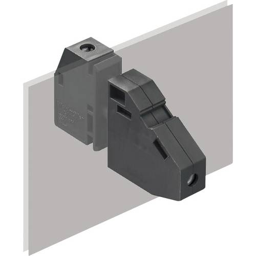 Weidmüller 2439550000 Klemme Grau 50 St.