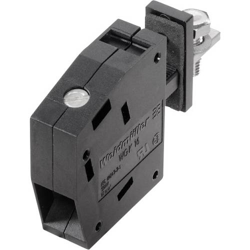 Weidmüller 2440640000 Klemme Grau 50 St.