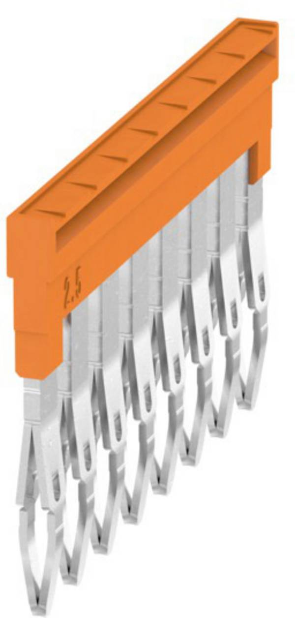 Weidmüller 1527670000 Querverbinder Orange 20 St.
