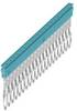 Weidmüller 1527890000 Querverbinder Blau 20 St.