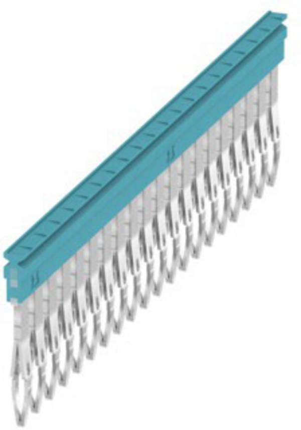Weidmüller 1527890000 Querverbinder Blau 20 St.