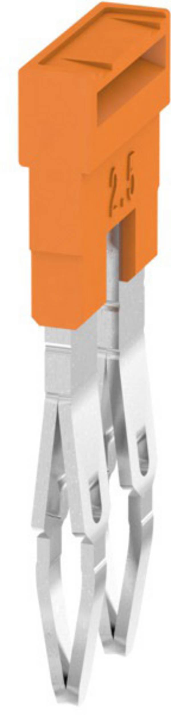 Weidmüller 1527540000 Querverbinder Orange 60 St.