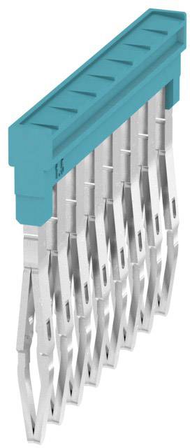 Weidmüller 1985640000 Querverbinder Blau 20 St.